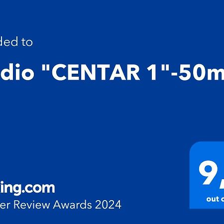 Studio "Centar 1"-50M2 Opatija Exterior foto