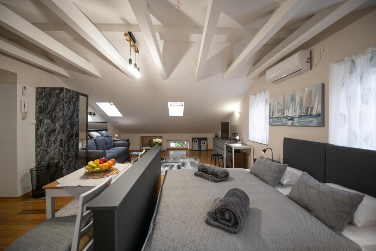 Studio "Centar 1"-50M2 Opatija Exterior foto