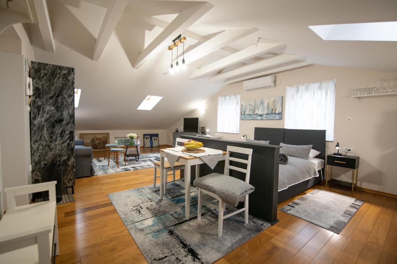 Studio "Centar 1"-50M2 Opatija Exterior foto