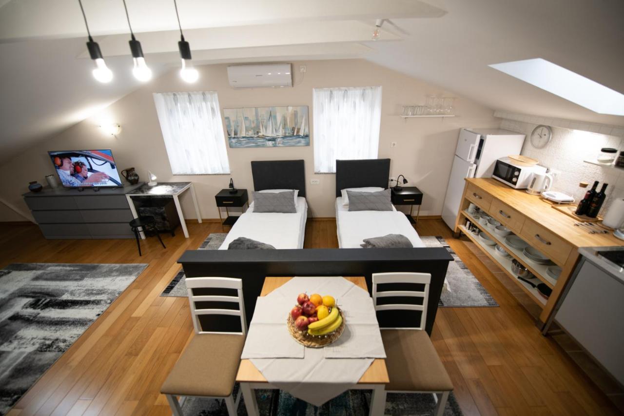 Studio "Centar 1"-50M2 Opatija Exterior foto