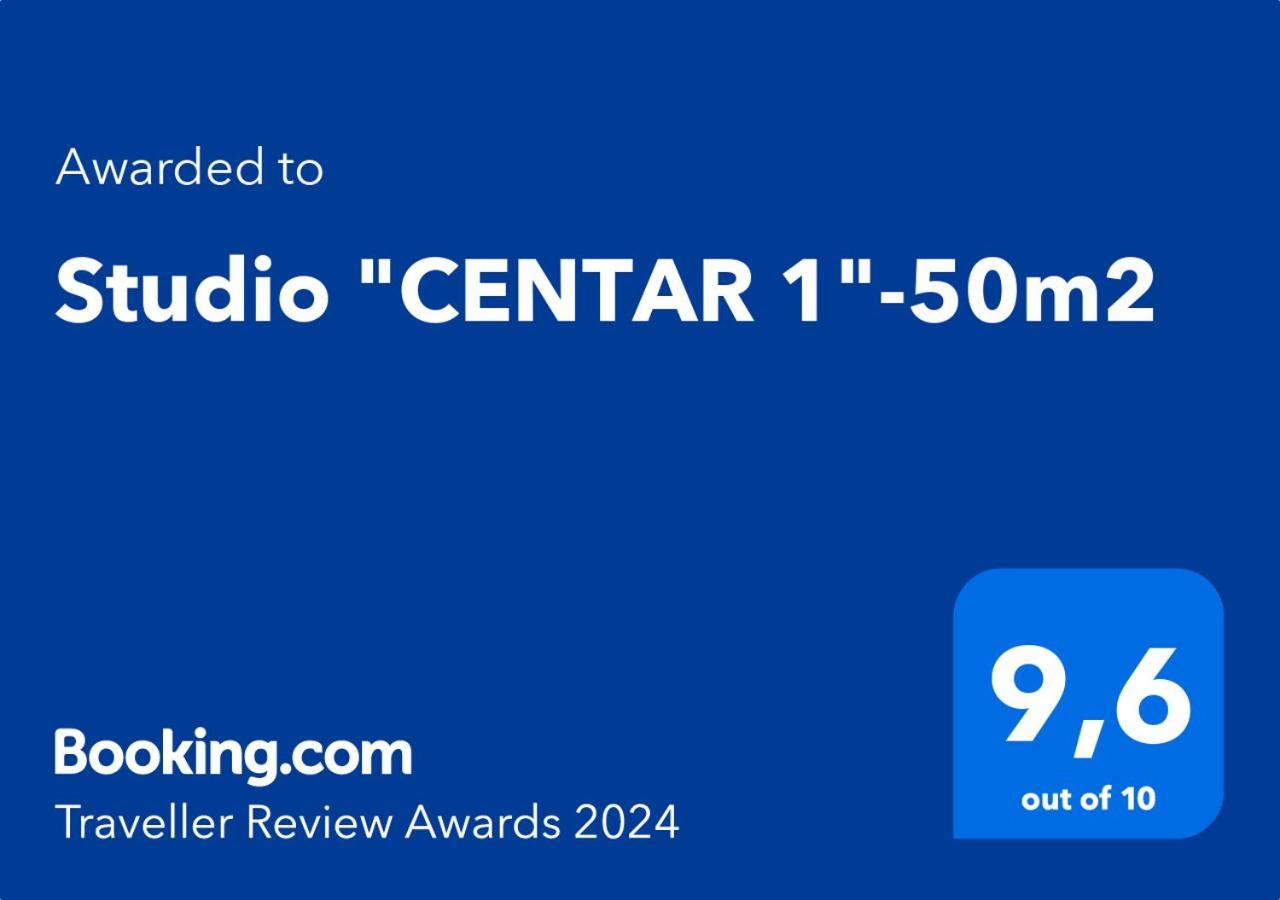 Studio "Centar 1"-50M2 Opatija Exterior foto