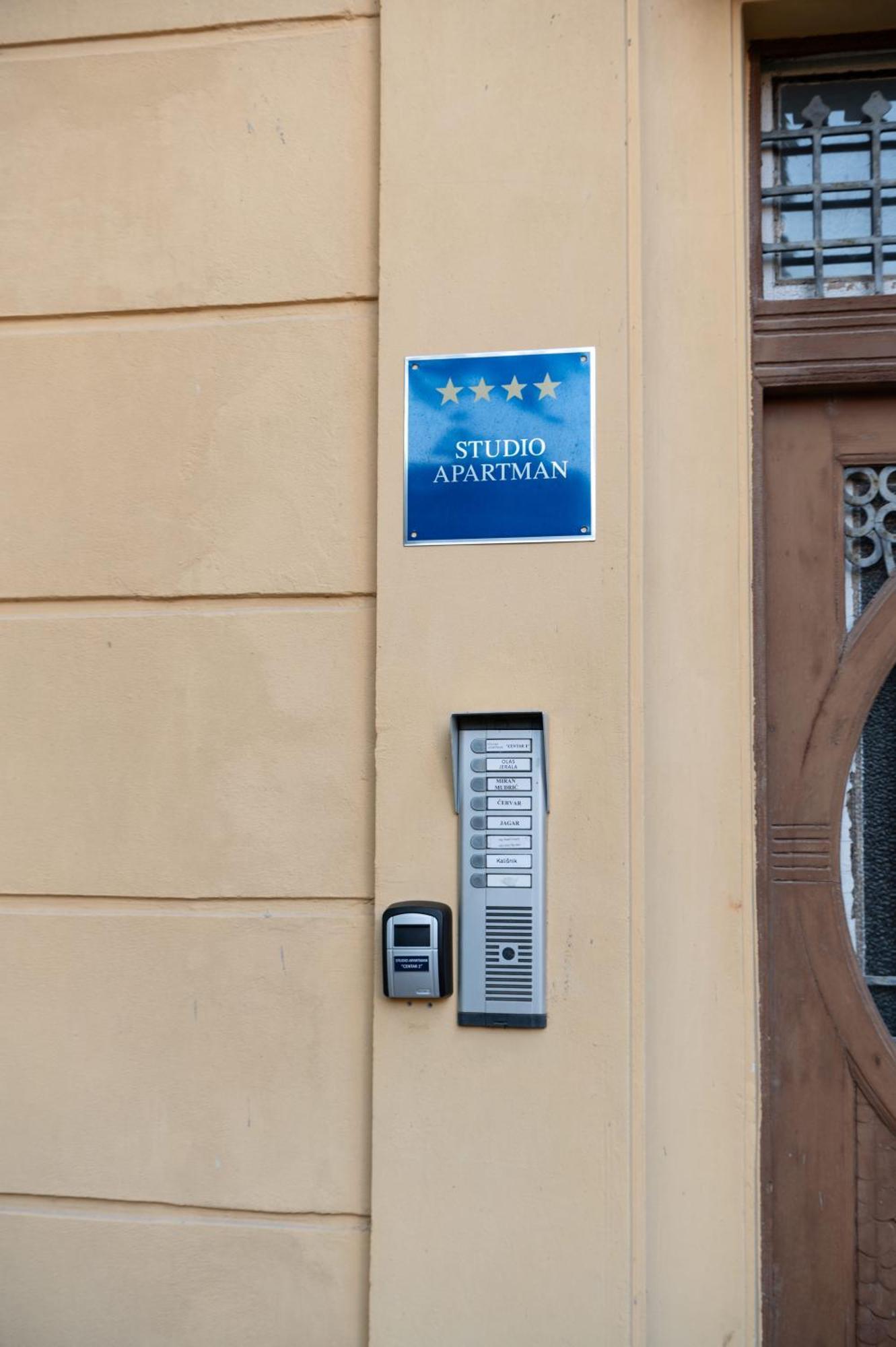 Studio "Centar 1"-50M2 Opatija Exterior foto